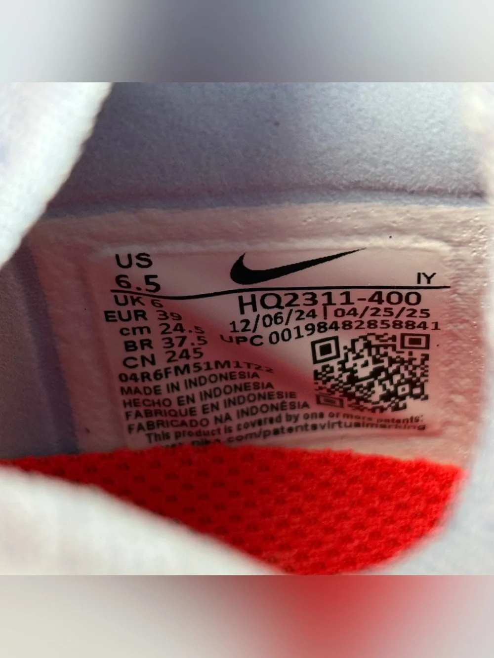 Nike brand new